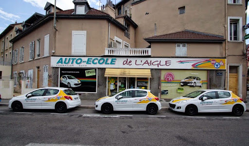 Auto-école de l'Aigle à Grenoble, Isère
