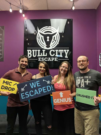 Amusement Center «Bull City Escape», reviews and photos, 711 Iredell St, Durham, NC 27705, USA