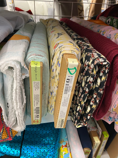 Fabric Store «Jo-Ann Fabrics and Crafts», reviews and photos, 441 E Roosevelt Rd #410, Lombard, IL 60148, USA