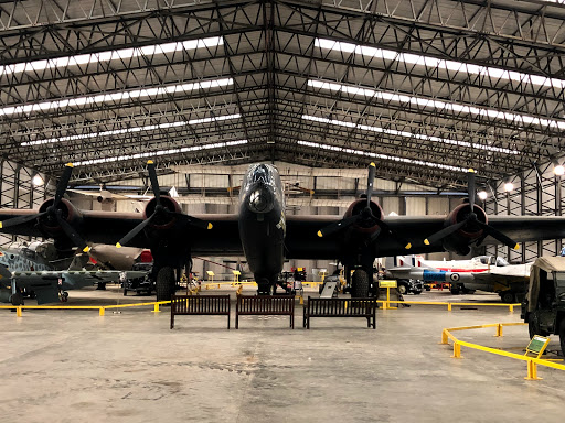 Yorkshire Air Museum & Allied Air Forces Memorial