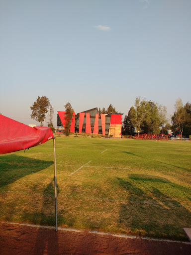 Football field Ibero Puebla