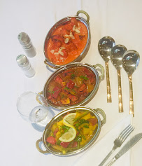 Curry du Restaurant indien Indian Taj Mahal à Vitry-sur-Seine - n°7