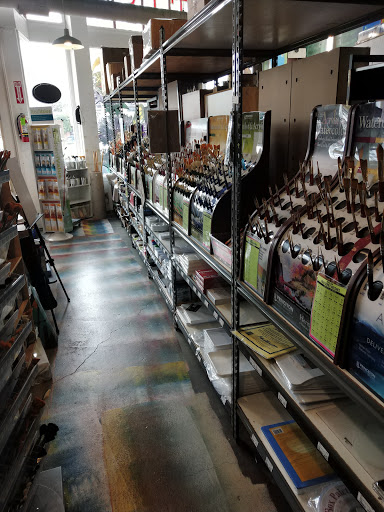Art Supply Store «Artist & Craftsman Supply Berkeley», reviews and photos, 2573 Shattuck Ave, Berkeley, CA 94704, USA