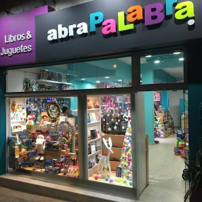 AbraPalabra - Libros y juguetes