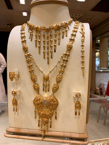 مؤسسة حوراء للمجوهرات 