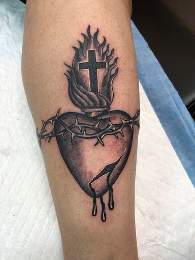 Tattoo Shop «Sol Maya Tattoo», reviews and photos, 5205 W Mississippi Ave, Lakewood, CO 80226, USA