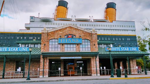 Museum «Titanic Museum», reviews and photos, 2134 Parkway, Pigeon Forge, TN 37863, USA