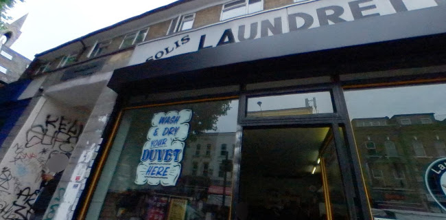 Solis Laundrette London - Laundry service