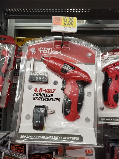 Department Store «Walmart Supercenter», reviews and photos, 300 Pleasant Grove Rd #600, Mt Juliet, TN 37122, USA