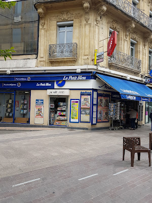 Le Petit Bleu à Agen