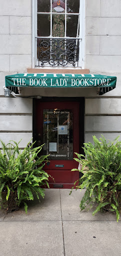 Book Store «The Book Lady Bookstore», reviews and photos, 6 E Liberty, Savannah, GA 31401, USA