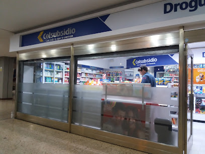Droguería Colsubsidio Centro Internacional Avenida Carrera 10 #28-31, Bogotá, Cundinamarca, Colombia
