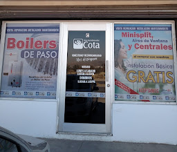 Aires Acondicionados Cota photo