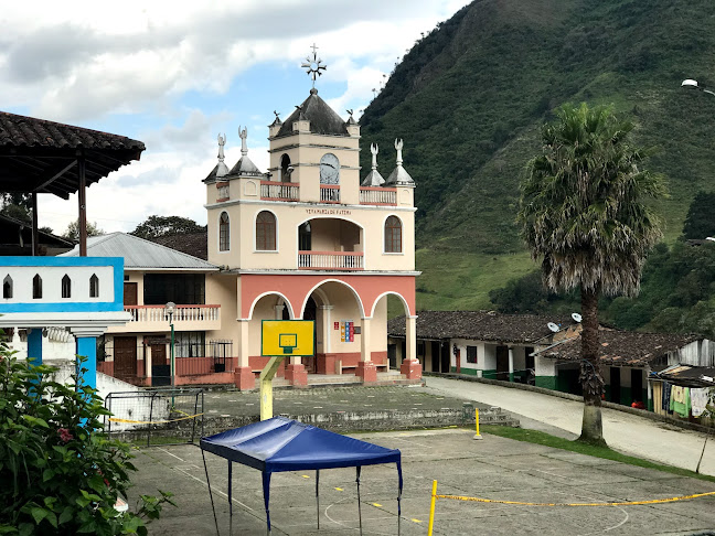 Iglesia Católica Nuestra Señora de Fátima | Jimbilla