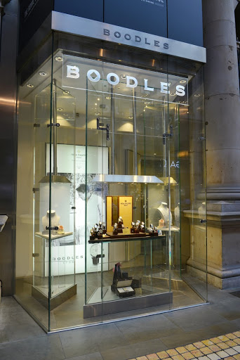 Boodles Royal Exchange, London | Luxury Jewellery & Engagement Rings