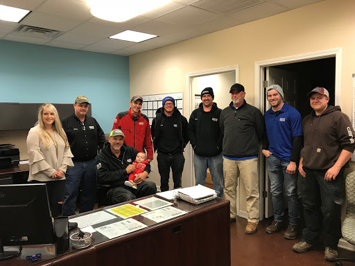 HVAC Contractor «Roscoe Brown, Inc.», reviews and photos, 959 N Thompson Ln, Murfreesboro, TN 37129, USA