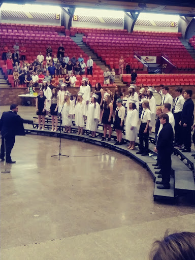 Civic Center «Canton Memorial Civic Center», reviews and photos, 1101 Market Ave N, Canton, OH 44702, USA