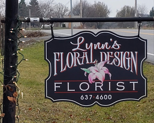Florist «Lynns Floral Design», reviews and photos, 55 Shumway Rd, Brockport, NY 14420, USA