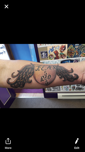 Explore lauryn hill tattoo ideas, creative tattoo ideas in Conneaut Lake, available at Pigments of Your Imagination LLC