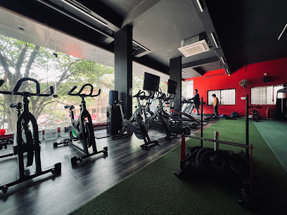 GYMX, FITNESS REDEFINED - GYM IN AECS LAYOUT, BROOKEFIELD, BANGALORE