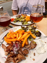 Frite du Restaurant grec Le Corfou à Lille - n°20