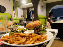 Frite du Restaurant de hamburgers Bougnat Burger Clermont Ferrand - n°20