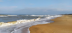 Olimp Beach'in fotoğrafı düz ve uzun ile birlikte