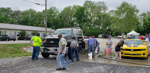 Auto Body Shop «Hometown Auto Shop», reviews and photos, 284 Main St, Cadiz, KY 42211, USA