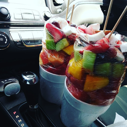 Ice Cream Shop «Fruteria La Mission», reviews and photos, 553 E White, San Antonio, TX 78214, USA