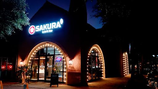 Sakura Sushi & Sake Bar