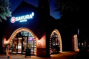 Sakura Sushi & Sake Bar image