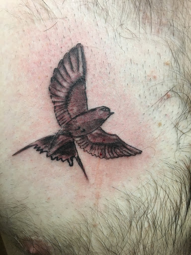 Tattoo Shop «Eternally Yours Tattoo Company», reviews and photos, 8141 Broadview Rd, Broadview Heights, OH 44147, USA