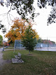 Trinity Bellwoods Park Tennis Courts
