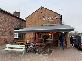 Kiosk Coffee