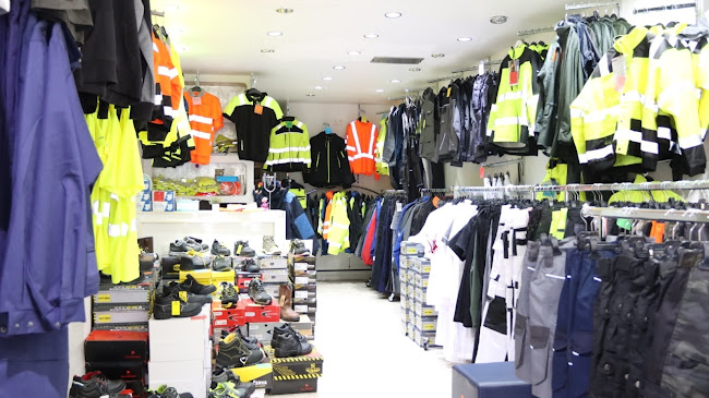 Beoordelingen van Workwear Saad in Antwerpen - Kledingwinkel