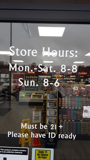 Tobacco Shop «Cigarette City», reviews and photos, 450 S Broadway # I, Salem, NH 03079, USA