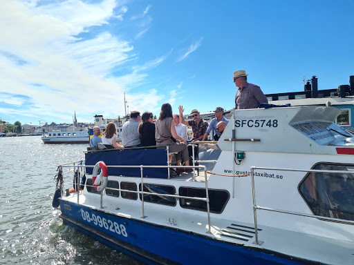 Stockholm Boat Tours