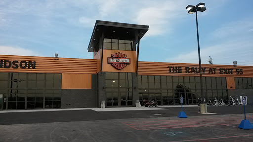 Harley-Davidson Dealer «Black Hills Harley-Davidson», reviews and photos
