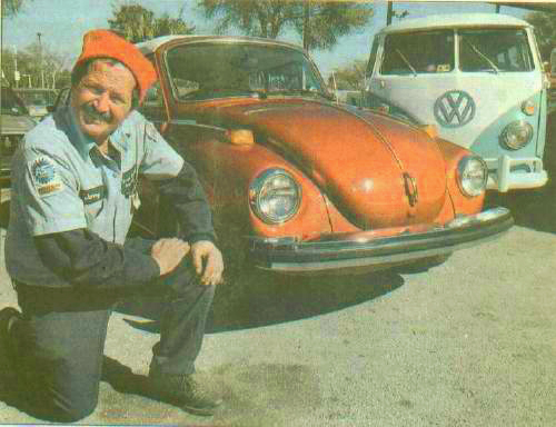 Auto Repair Shop «South Florida Auto Repair», reviews and photos, 13301 N 22nd St, Tampa, FL 33612, USA