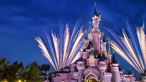 Parc d'attractions Disneyland paris Champs-sur-Marne