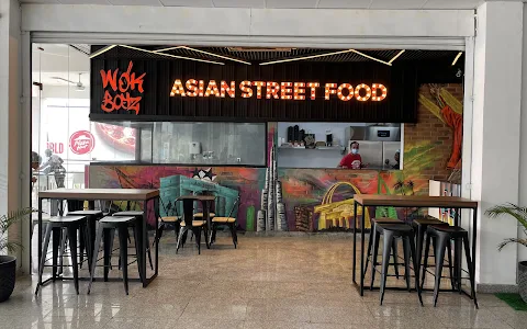 Wok Boyz Asian Street Food Restaurant image