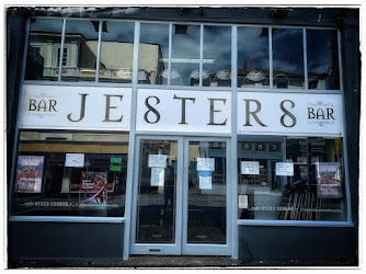 Jesters sports and music bar
