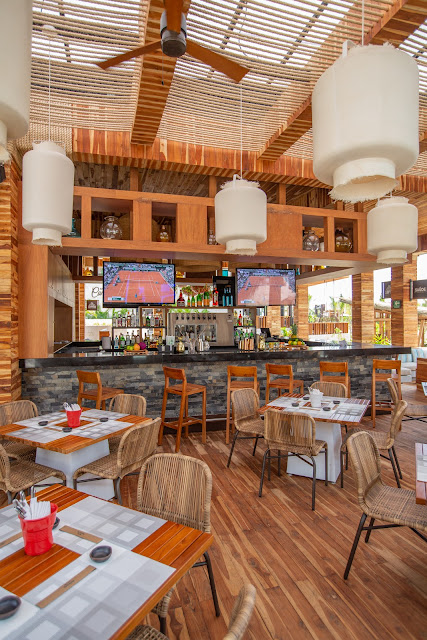 Saúde at Salum Vidanta Riviera Maya