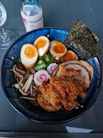 Rāmen du Restaurant de nouilles (ramen) Oomori Ramen & Karaoké box à Lésigny - n°6