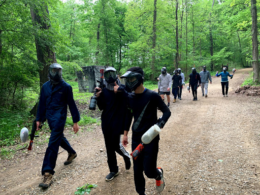 Sporting Goods Store «Futureball Paintball Park and Pro-Shops», reviews and photos, 9269 E Michigan 36, Whitmore Lake, MI 48189, USA