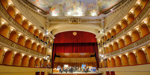 Teatro Verdi - Teatro Stabile del Veneto