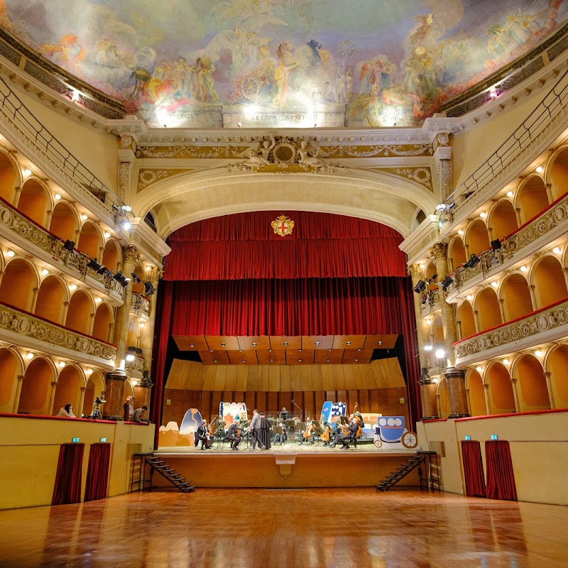 Teatro Verdi - Teatro Stabile del Veneto