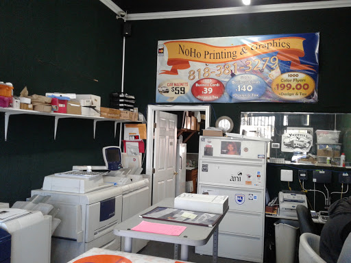 NoHo Printing & Graphics image