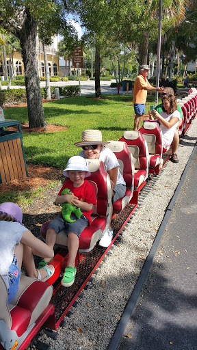 Tourist Attraction «Naples Train Museum», reviews and photos, 401 10th St S, Naples, FL 34102, USA