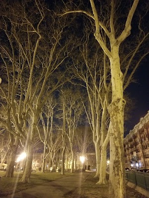 Columbus Square Park - photo 11